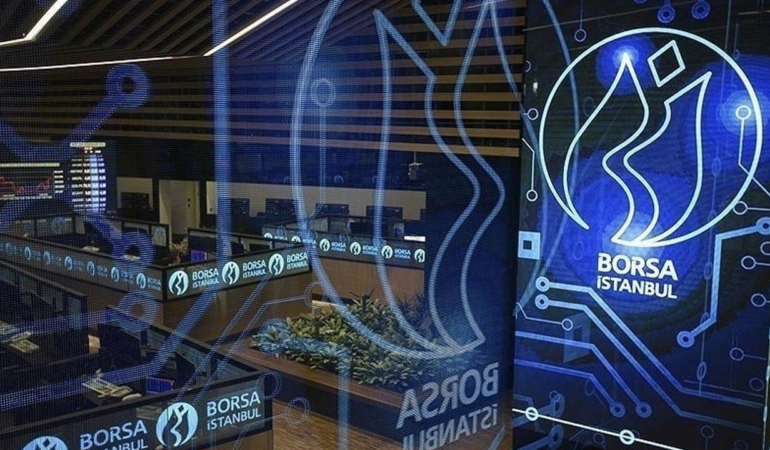 Borsa İstanbul günü düşüşle tamamladı