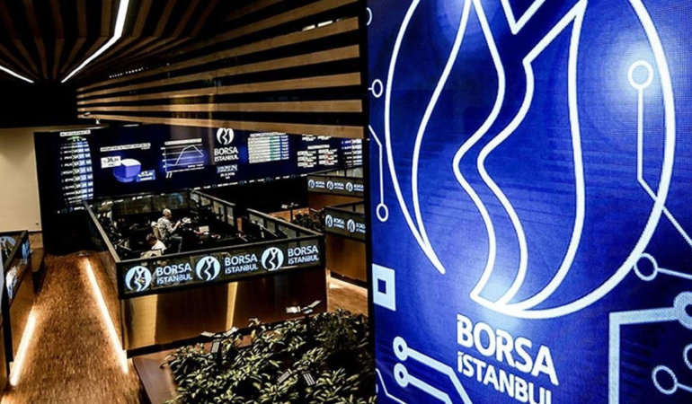 Borsa İstanbul’da sert düşüş