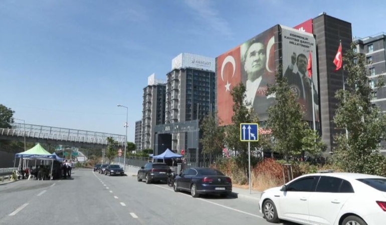 CHP İstanbul Kongresi’nin iptali talebine ret
