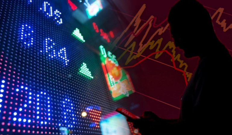 CHP Kongre iptali sonrası BİST 100’de düşüş yüzde 4’e vardı