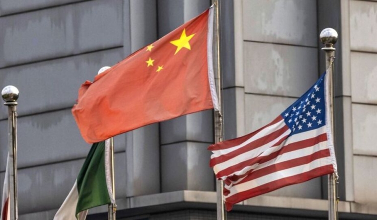 Çin ve ABD bakanları iki ülke münasebetlerini görüştü