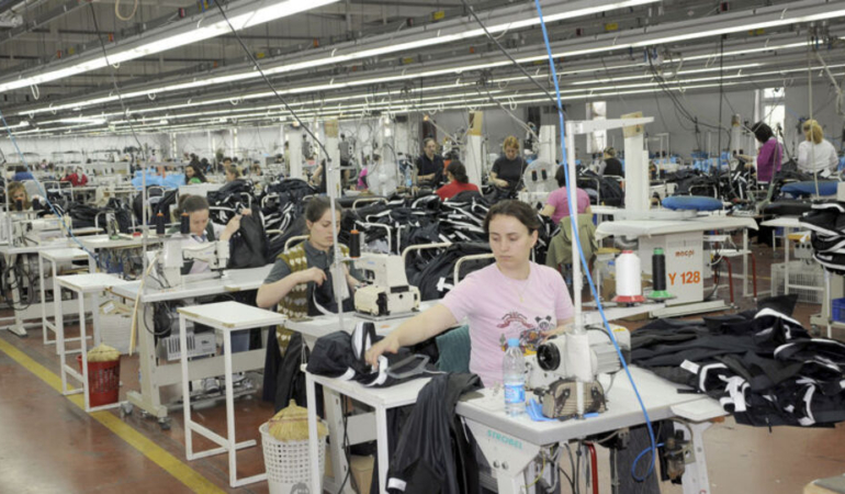 Dokumacılık bölümünden üç acil dayanak talebi