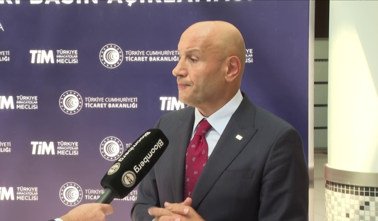 Gültepe: Endüstrici günlük siyasetlerle ayakta kalmaya çalışıyor