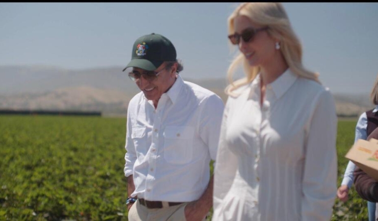 Hamdi Ulukaya ve Ivanka Trump’tan besin israfıyla uğraşta işbirliği