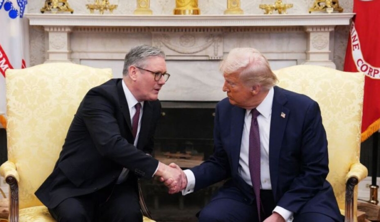 İngiltere ve ABD teknoloji muahedesi imzalayacak