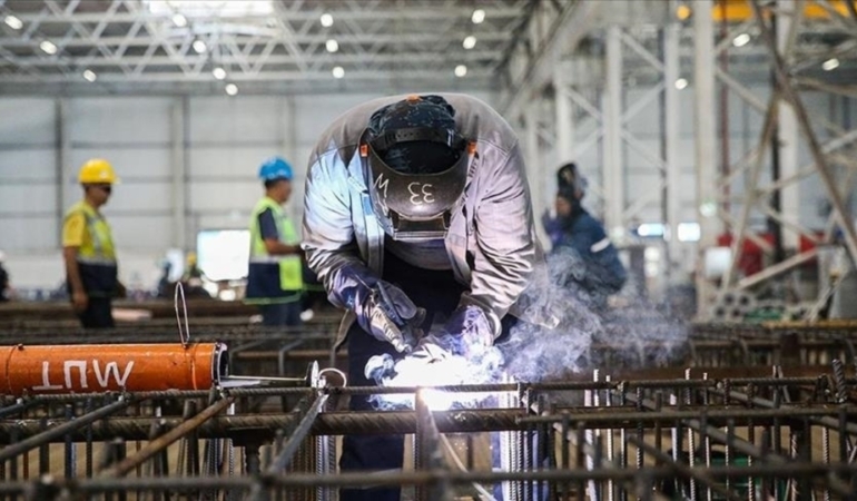 İnşaat gereci sanayi ithalatı yine 1 milyar doları aştı