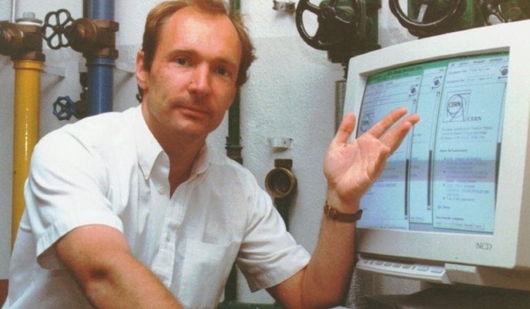 İnterneti bulan adam en büyük pişmanlığını açıkladı