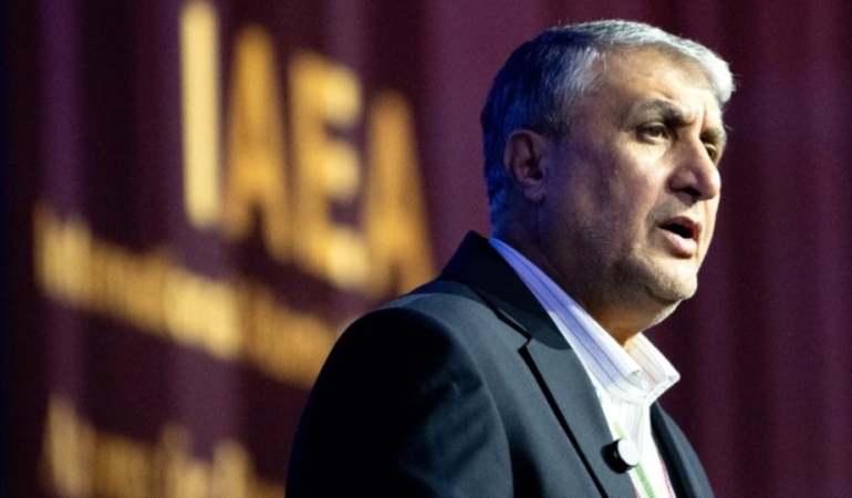 İran Atom Enerjisi Kurumu: UAEA’nın sessizliği, kurumun tarihinde leke olarak kalacak