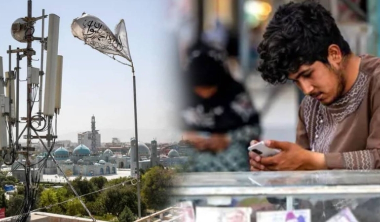 İslamcı yönetim tüm kabloları kesti: Ülkede tüm internet yasaklandı