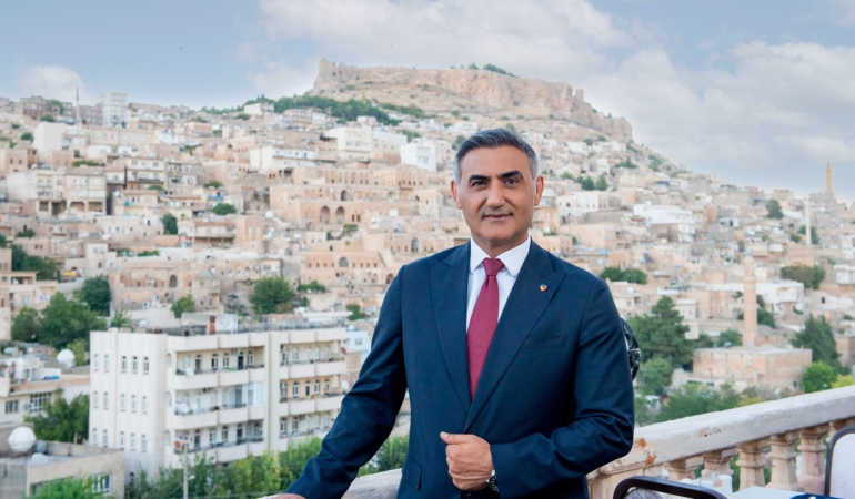 “Kent ile OSB’yi birbirine bağlayan Akıncı Yolu double yola çevrilmeli”