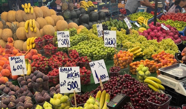 Market enflasyonunda eylül tablosu: 36 ürünün 29’unda fiyat arttı