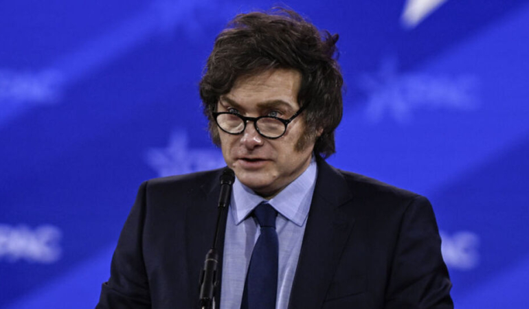 Milei’nin seçimleri kaybetmesiyle Arjantin varlıkları sert düştü