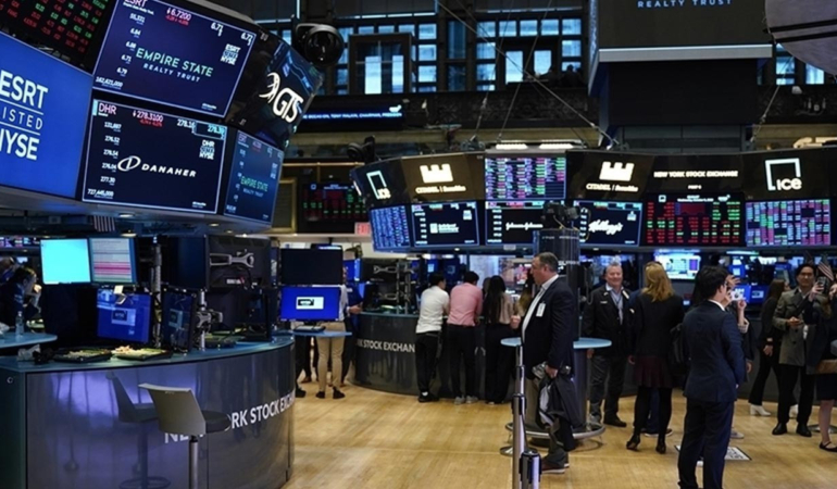 New York borsası yükselişle kapandı