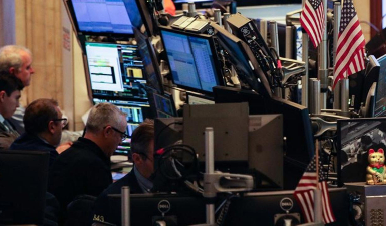 New York borsası yükselişle kapandı