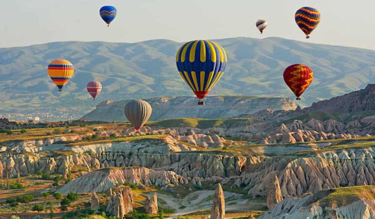 Ortahisar, Forbes’un “Dünyanın En Hoş 50 Köyü” listesinde