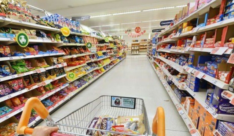 Perakende satışlar 3 ay sonra azaldı