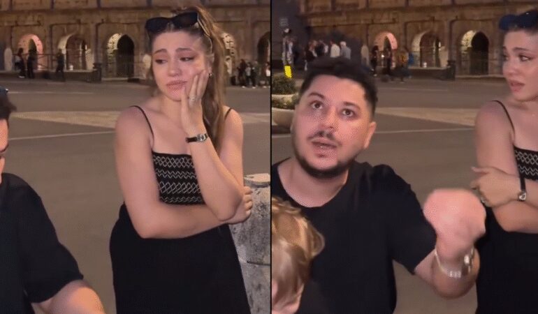 Roma’ya giden Türk çiftin tatili kabusa döndü