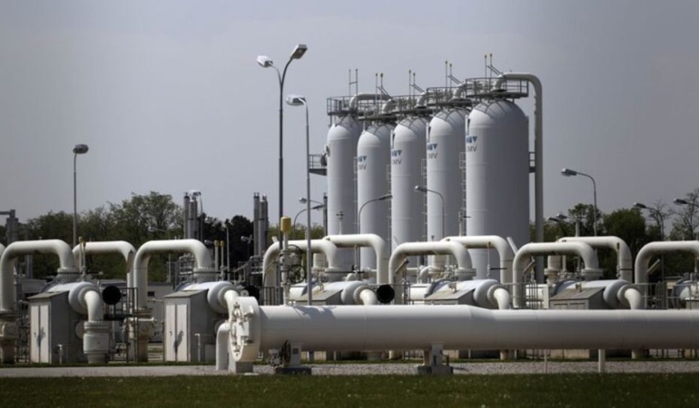 Rusya’dan Çin’e yeni doğalgaz boru sınırı