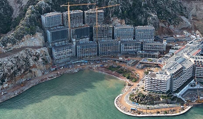 Sinpaş Kızılbük’den 9,08 milyar TL’lik satış