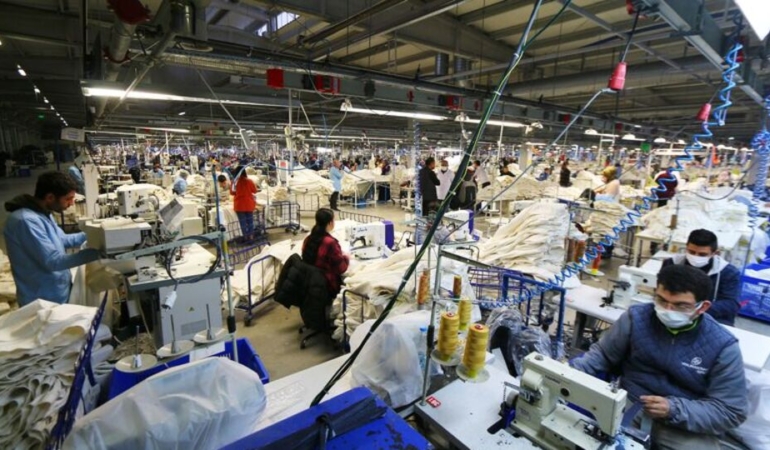 TGSD: Dalda işgücü kaybı yıl sonunda 100 bini bulacak