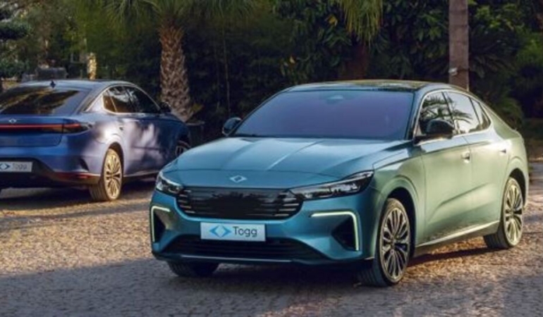 Togg T10F Türkiye’de satışa sunuldu