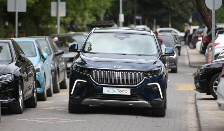 TOGG’u Almanya’dan alan karlı çıkacak