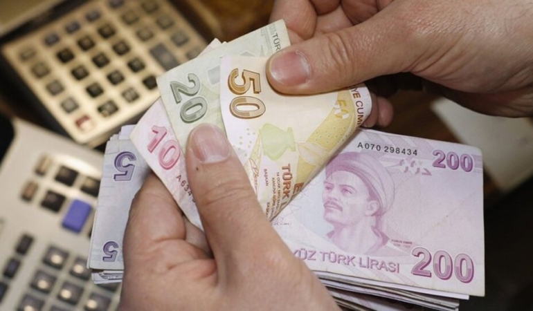 Toplam ciro endeksinde yıllık artış