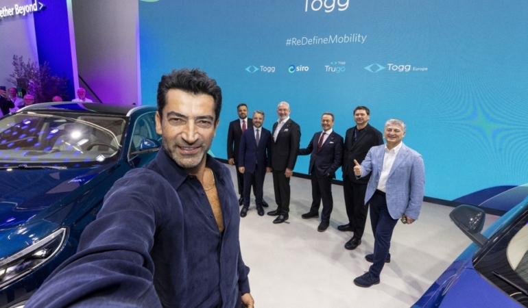 Tosyalı: Togg ileride kesinlikle halka arz olmalı