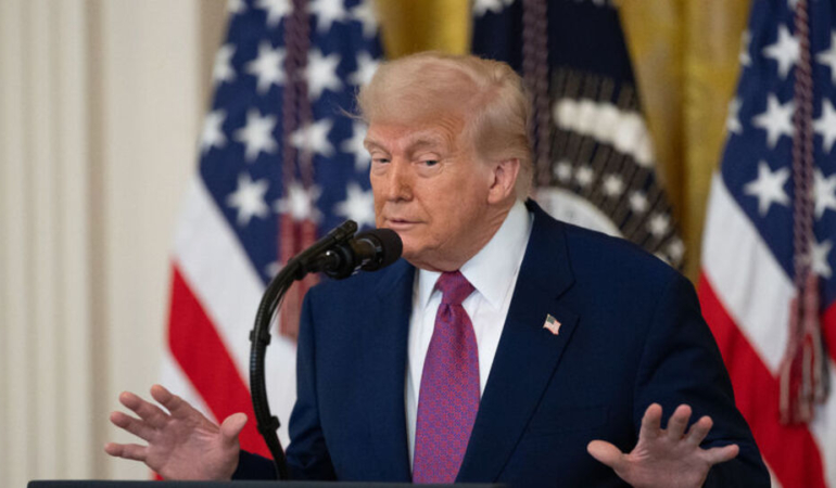 Trump’tan Savaş Bakanlığı adımı