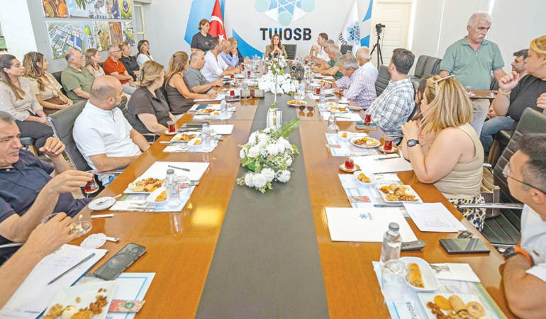 TÜİOSB, yeni ihtisas ismiyle tüm bölümlere açılıyor