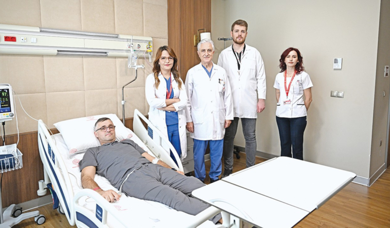 Türkiye kardiyoloji alanında da sıhhat turizminde cazibe merkezi