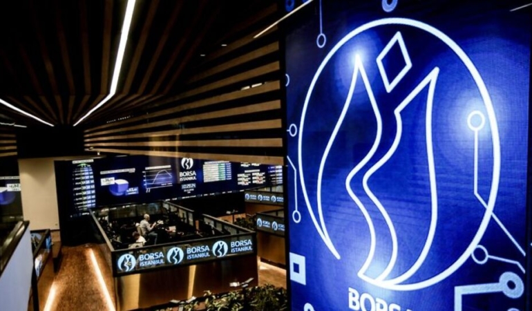 Yabancıdan yüklü portföy çıkışı