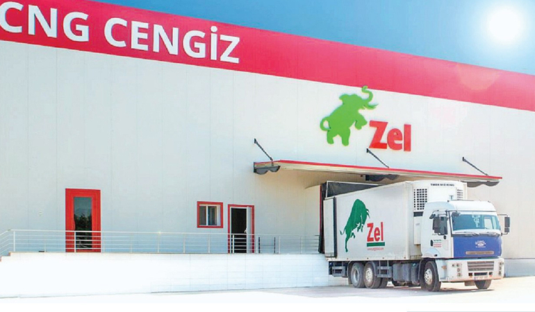 Zel Küresel, İngiltere’de hazır yemek üretimine başlıyor