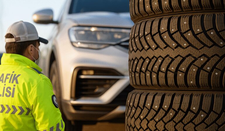 15 Kasım’a kadar aracına taktırmayan 5 bin 856 TL ceza ödeyecek