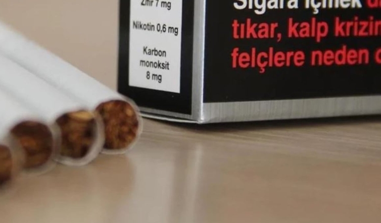 2 gün önce zamlanan sigaraya bir zam daha eklendi