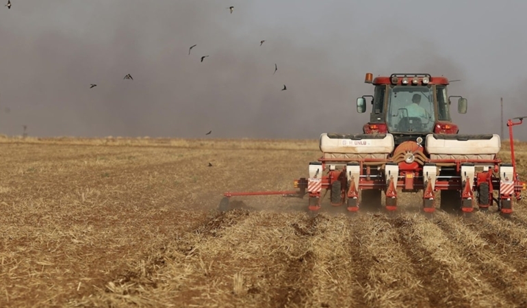 2026 bütçesinde tarıma 168 milyar lira kaynak!