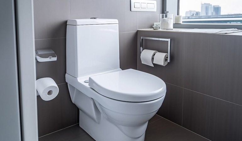 29 milyon liralık tuvalet olay oldu