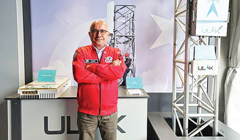 3 bin alanda yerli ve ulusal 5G atağı