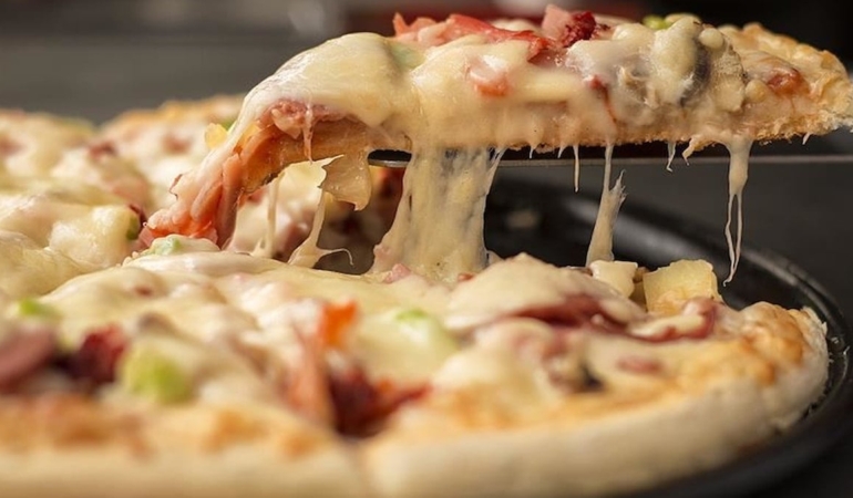 49 yıllık pizza devi iflas etti