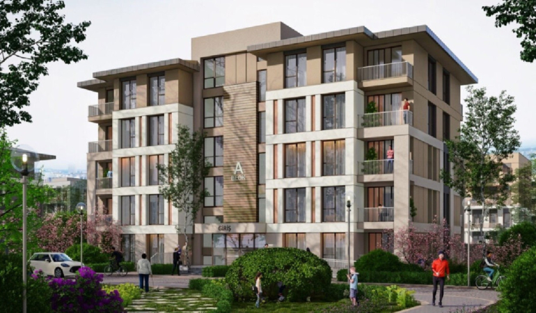 6 bin 750 TL taksitle mesken alma fırsatı… Site aidatlarından bile ucuz!