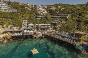 Peninsula Garden Hotel, Cumhuriyet ateşi coşkusunu Kaş’ta yaşatıyor