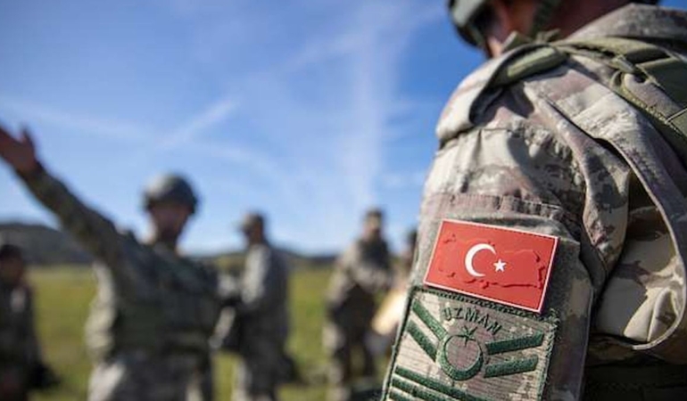 ABD basını yazdı: Türk askerleri Gazze’de görev yapacak