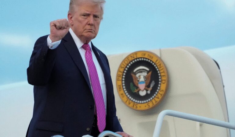 ABD’de hükümet kapandı: Yüz binlerce federal çalışan zorunlu izne çıkarılacak