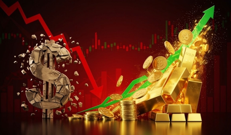 ABD’de hükümet kapanması altını uçurdu