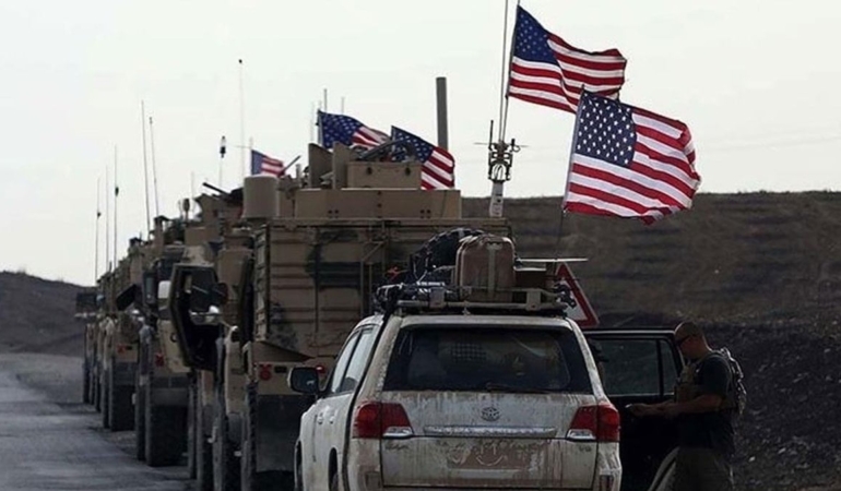 ABD’den Suriye’de El Kaide operasyonu