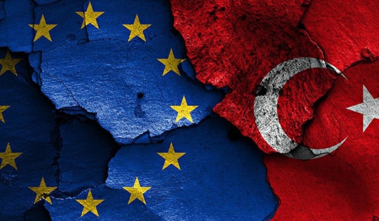 AB’den Türkiye’ye kırmızı kart