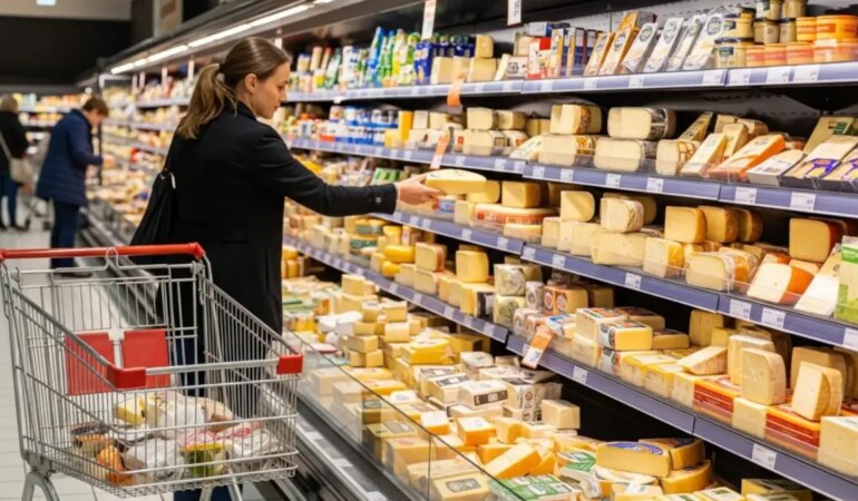 Acil uyarı: Ünlü peynir markası E. coli alarmı verdi! Sakın tüketmeyin