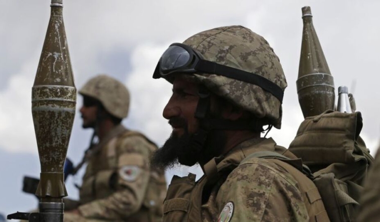Afganistan-Pakistan hududunda çatışma