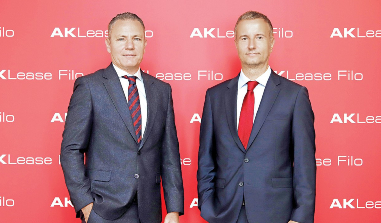AKLease Filo, ‘en yeşil’ filo olacak 5 yılda 10 bin araca ulaşacak