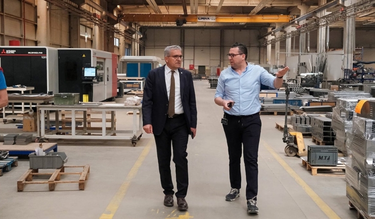 AKP’li yöneticinin şirketi konkordato ilan etti